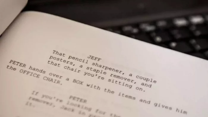 Film script and its basic principles [1/2] - Movies, Longpost, DTF, Scenario, Film theory