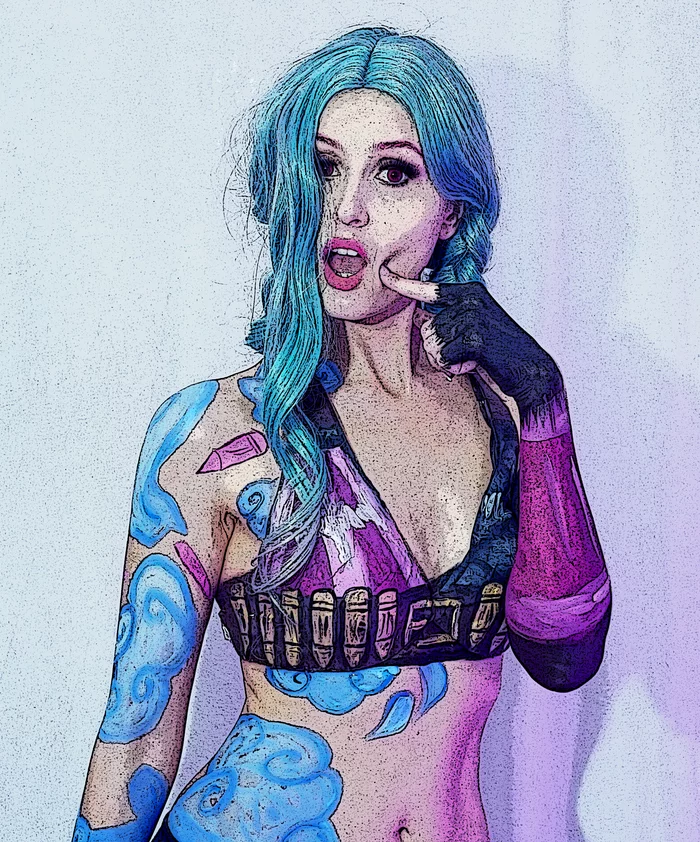 Body painting Body art, Face painting, Superhero body art - My, Bodypainting, Twitchtv, Streamers, Content, Creation, Стрим, Video, Youtube, Longpost, Cosplay
