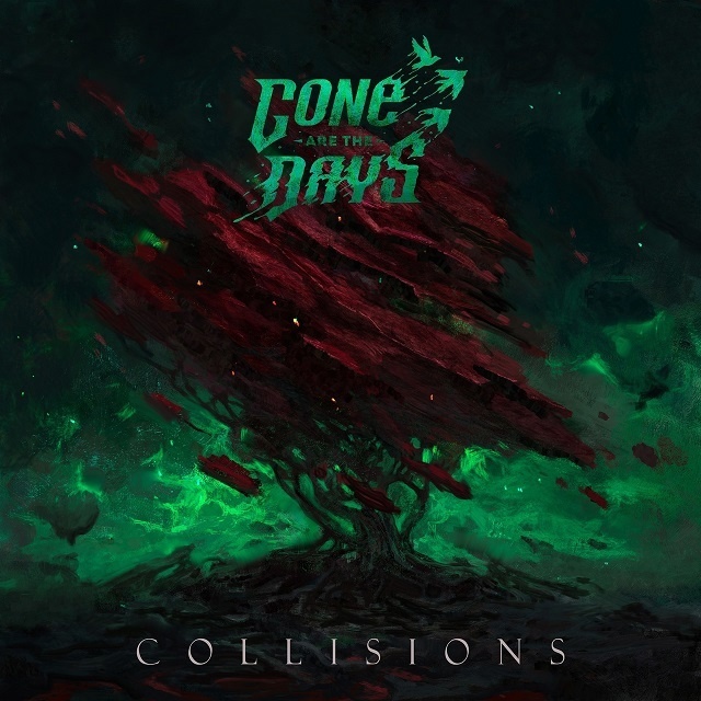 GONE ARE THE DAYS — 2022 - Collisions - Моё, Melodic Death Metal, Клип, YouTube, Рецензия, Видео