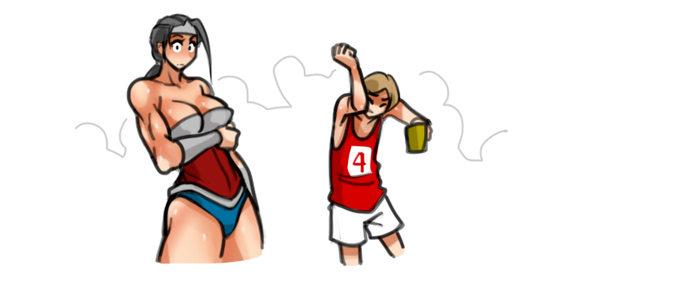 Хорошая попытка, Дэнни Jago, Комиксы, Lwhag, Перевод, Перевел сам, Длиннопост