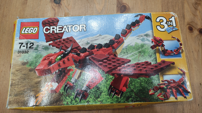 Lego Creator 31032   , LEGO, , 