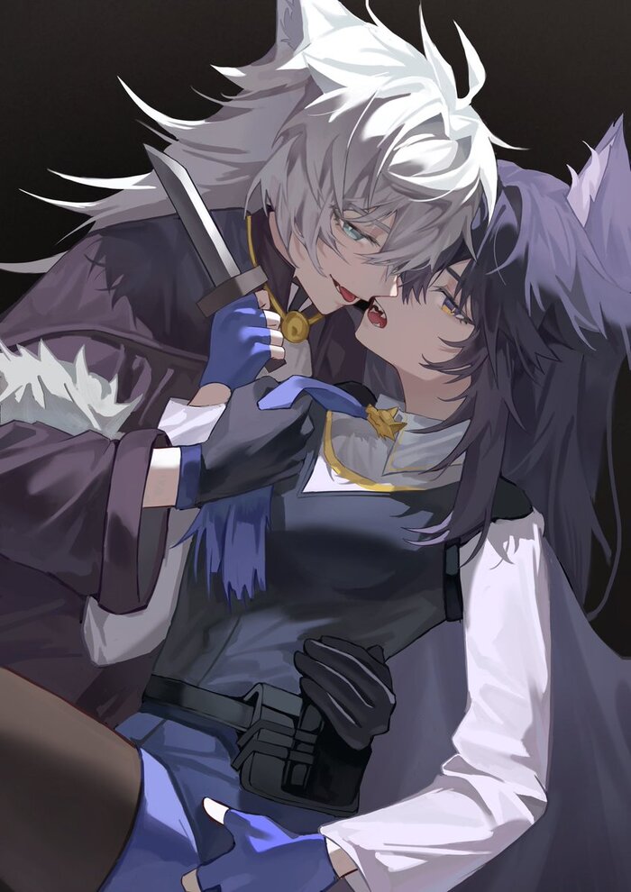 Arknights operators Аниме, Anime Art, Arknights, Texas (Arknights), Chen (Arknights), Lappland, Mudrock, Dobermann (Arknights), Gladiia, Irene (Arknights), Saga (Arknights), Видео, Вертикальное видео, Длиннопост