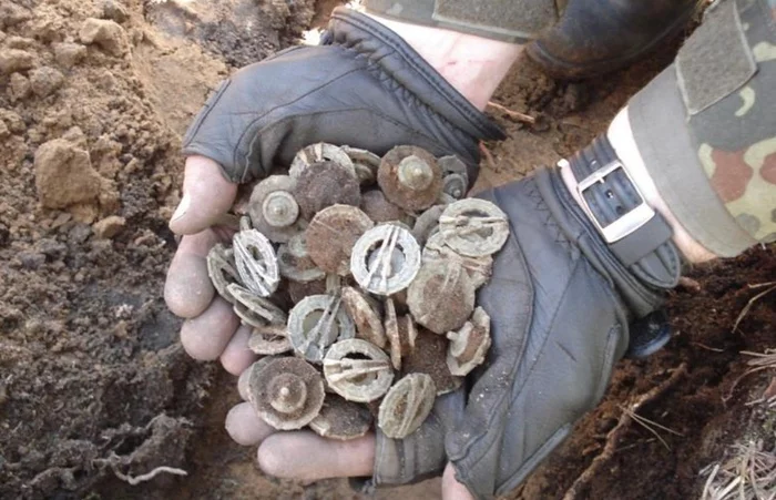 Treasure of Finnish badges - Story, The Great Patriotic War, Treasure, Metal detector, The Second World War, Longpost