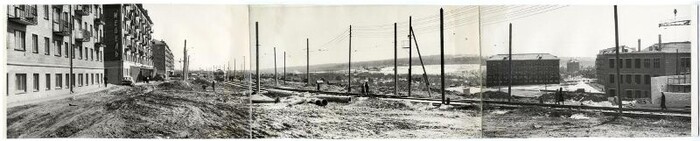 Улицу узнаете ?