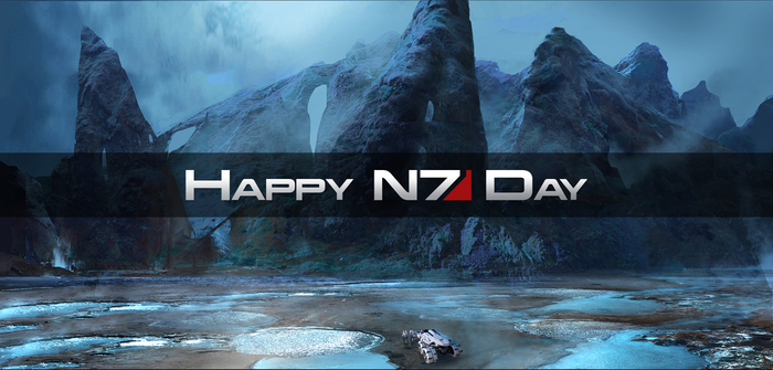    Brother.  ,  , , Mass Effect,   , N7 Day, ,  , 