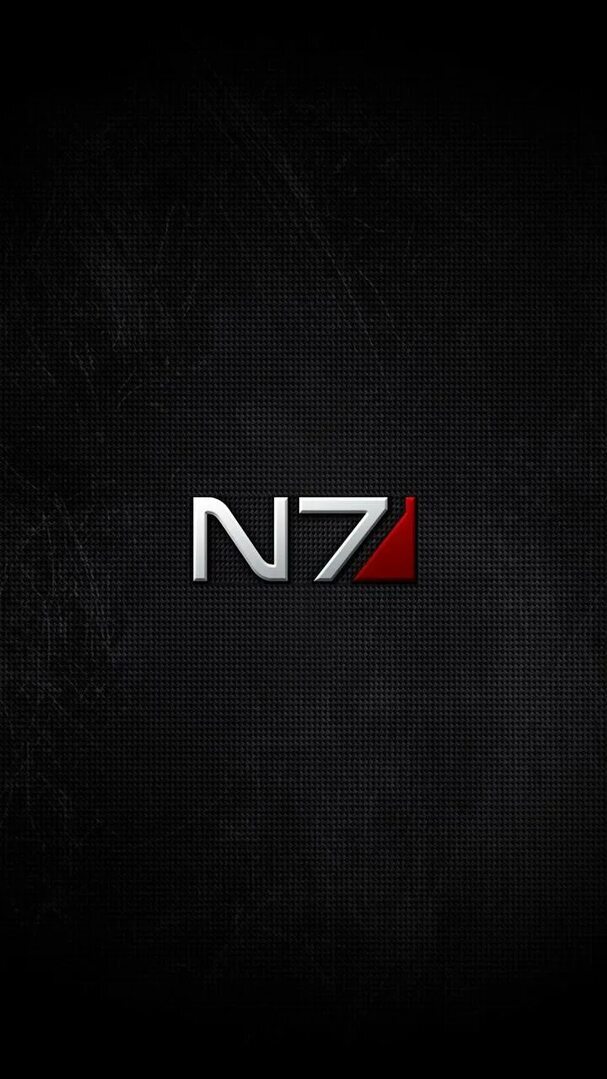 Happy N7 day, dear captains! - Mass effect, N7 Day, Congratulation