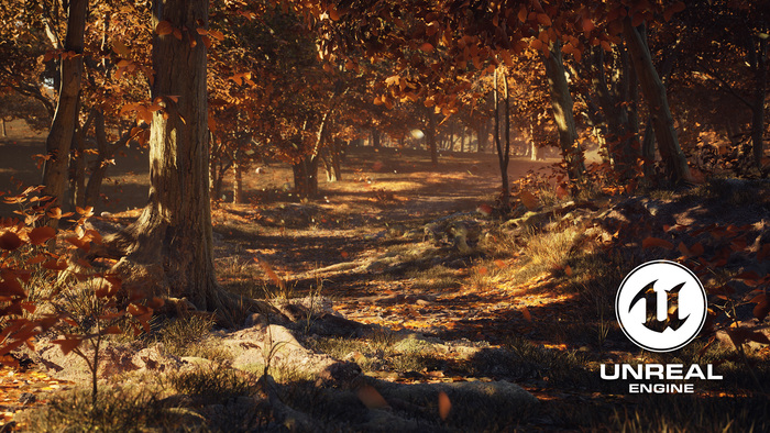   | Unreal Engine 5 Unreal Engine 5, Lumen,  , 3D, , 