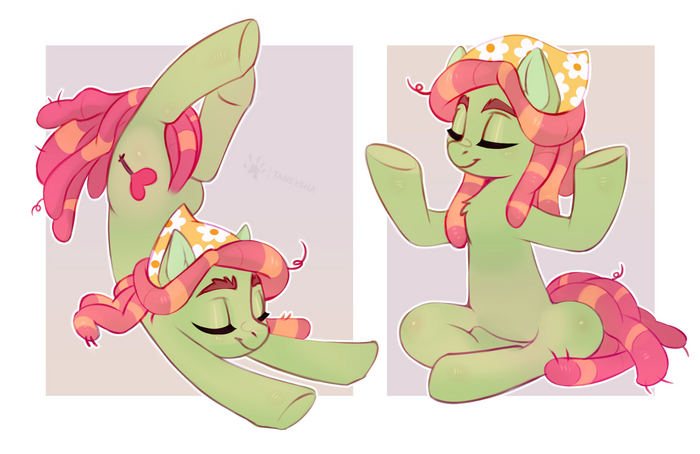   ! My Little Pony, Tree Hugger