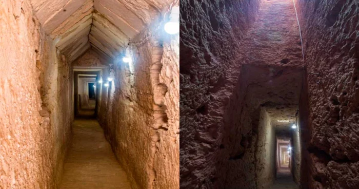 Huge tunnel found under ancient Egyptian temple - Longpost, Ancient city, Ancient Temple, Temple, Osiris, Dominican Republic, Santo Domingo, University, Archaeologists, Archeology, Archaeological finds, Egypt, Ancient Egypt, Tunnel