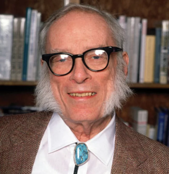 Isaac Asimov - Isaac Asimov, Writers, Jews