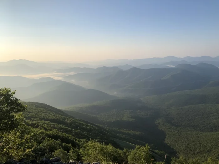 Remembering summer - My, Дальний Восток, Primorsky Krai, The mountains, Tourism