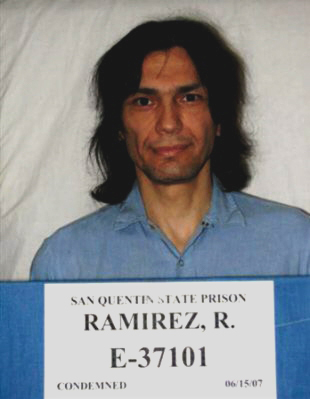 Richard Ramirez - My, Cat_cat, Story, Text, Maniac, Killer, USA, Negative