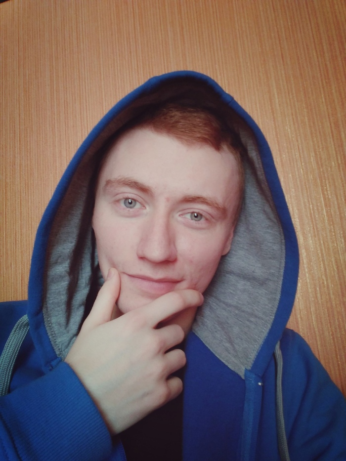 Москва. Познакомлюсь!