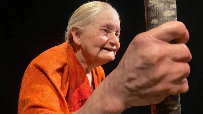 In Norway, the image of a woman who died in 1300 was recreated - Archeology, Skeleton, Wax figures, Norway, Story