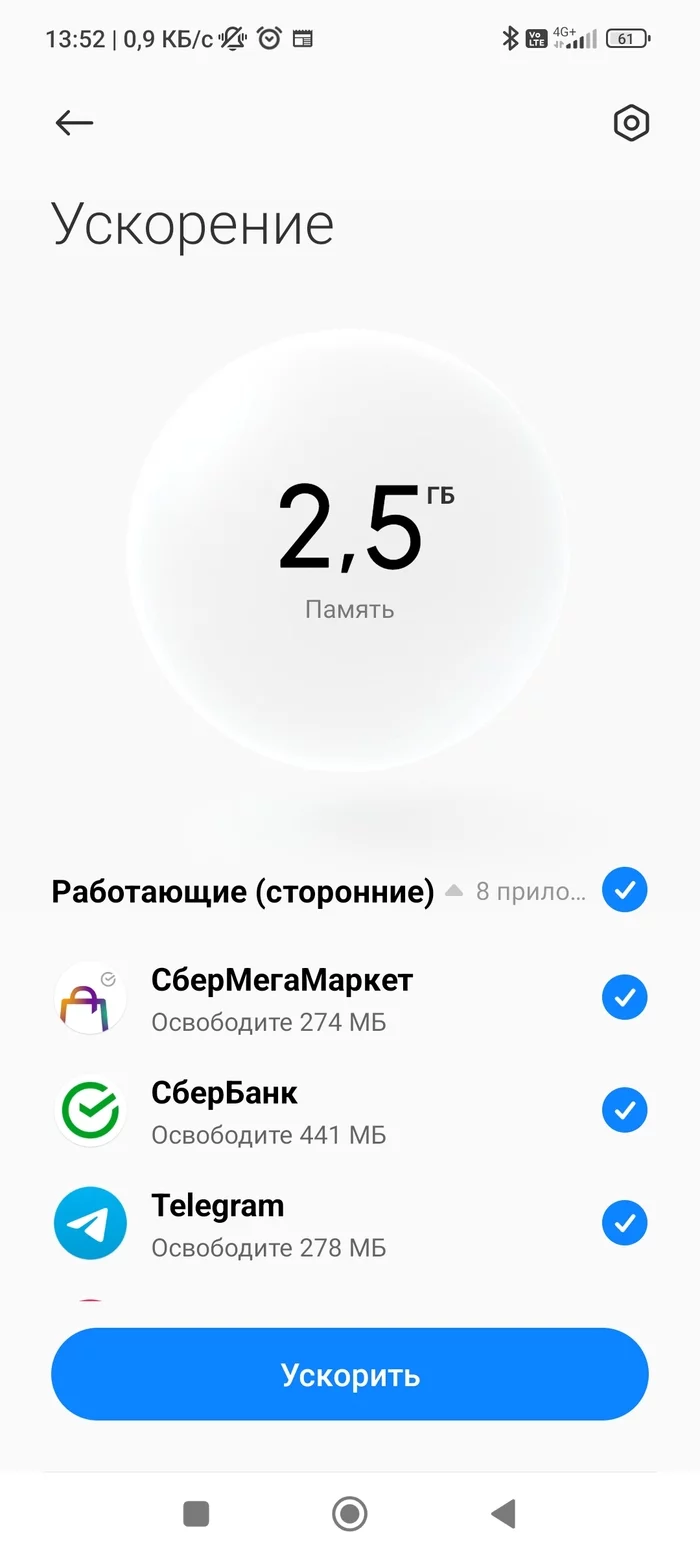 Gluttonous Sber - My, Sberbank, Android app, Technologies, Longpost