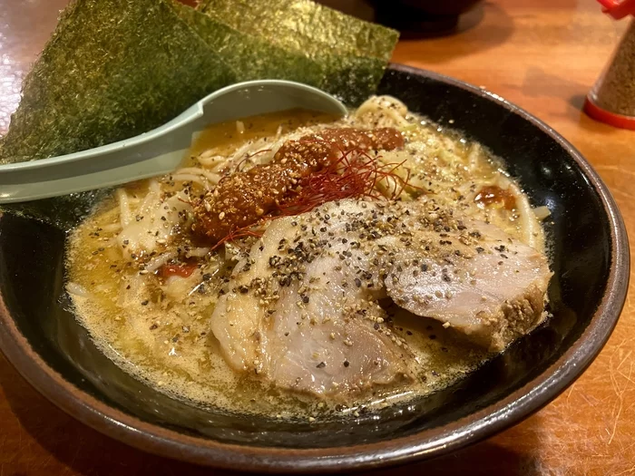 japanese ramen - My, Ramen, Japan, Japanese food, Food, Longpost