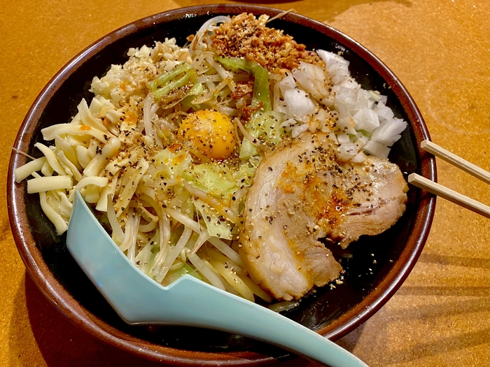 Японский рамен Рамен, Япония, Японская кухня, Еда, Длиннопост
