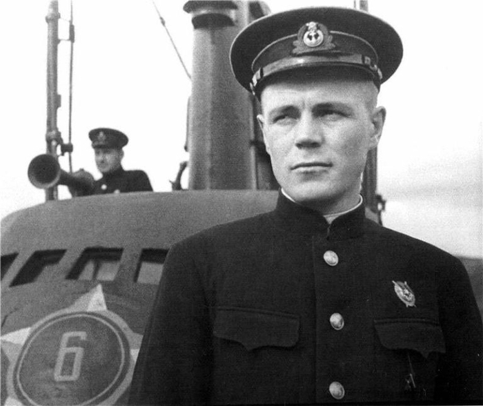 7 ноября 1912 года родился Фёдор Алексеевич Видяев - выдающийся Советский моряк-подводник Длиннопост, Герои, История, Подводники, Командир, Моряки