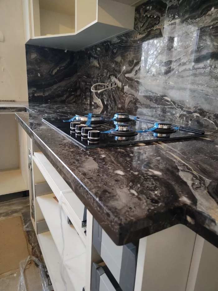 How to clean marble? - A rock, Interior, Decor, Longpost, Marble