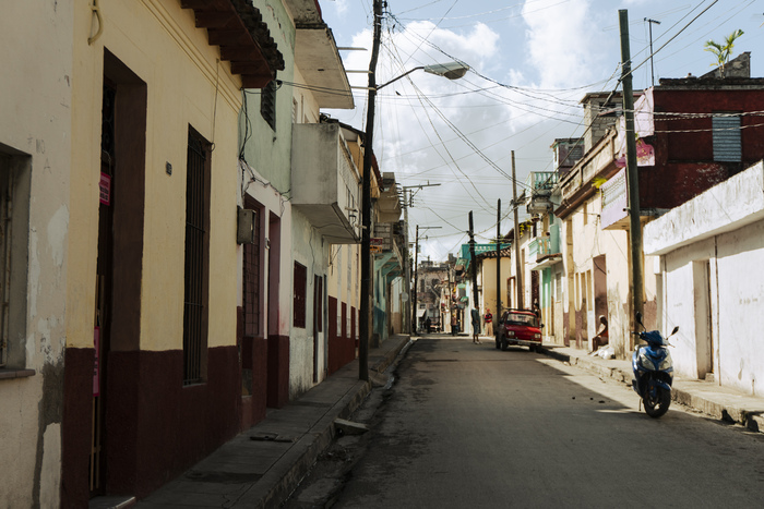 Улочки Кубы (Santa Clara) Путешествия, Куба, Фотография, Путевые заметки, Длиннопост
