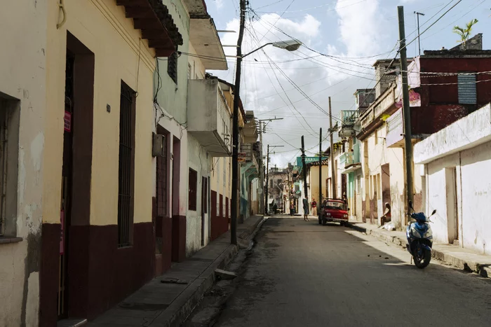 Streets of Cuba (Santa Clara) - My, Travels, Cuba, The photo, Travel notes
