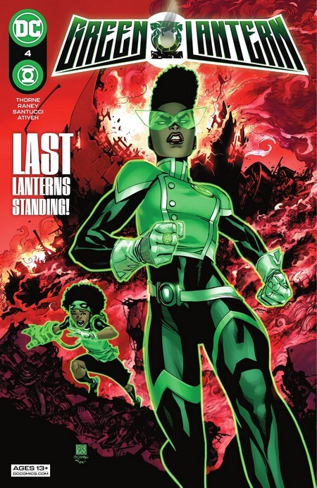 Immerse yourself in comics: The Green Lantern season 2 #11-vol.6 #7 - Stylish, Fashionable, Youthful! - My, Superheroes, Dc comics, Green light, Longpost