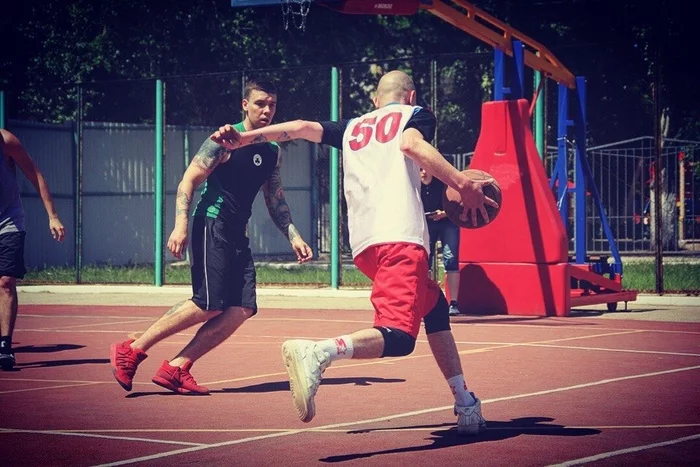 Where to play basketball in the suburbs - My, Basketball, Basketball players, Подмосковье, Gzhel, Kurovskaya, Pavlovsky Posad, Sport, Section, No rating