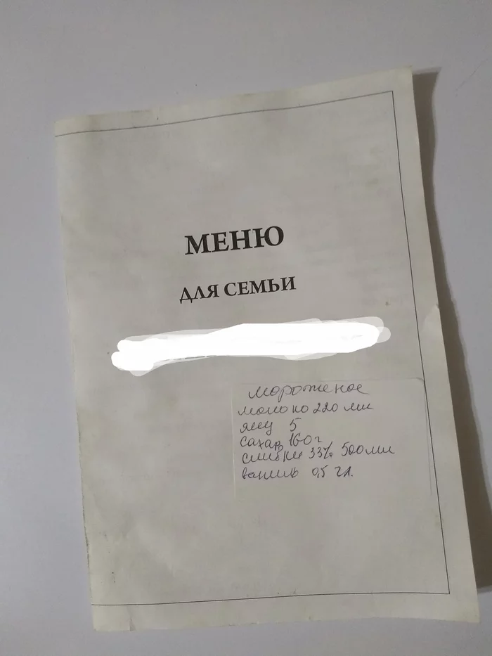 Ответ на пост «Вечернее злободневное» - Моё, Мысли, Жизненно, Ужин, Короткопост, Меню, Длиннопост