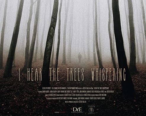 I hear the trees whisper / 2022 / 5.8/10 - I advise you to look, Overview, Video review, Thriller, Firewatch
