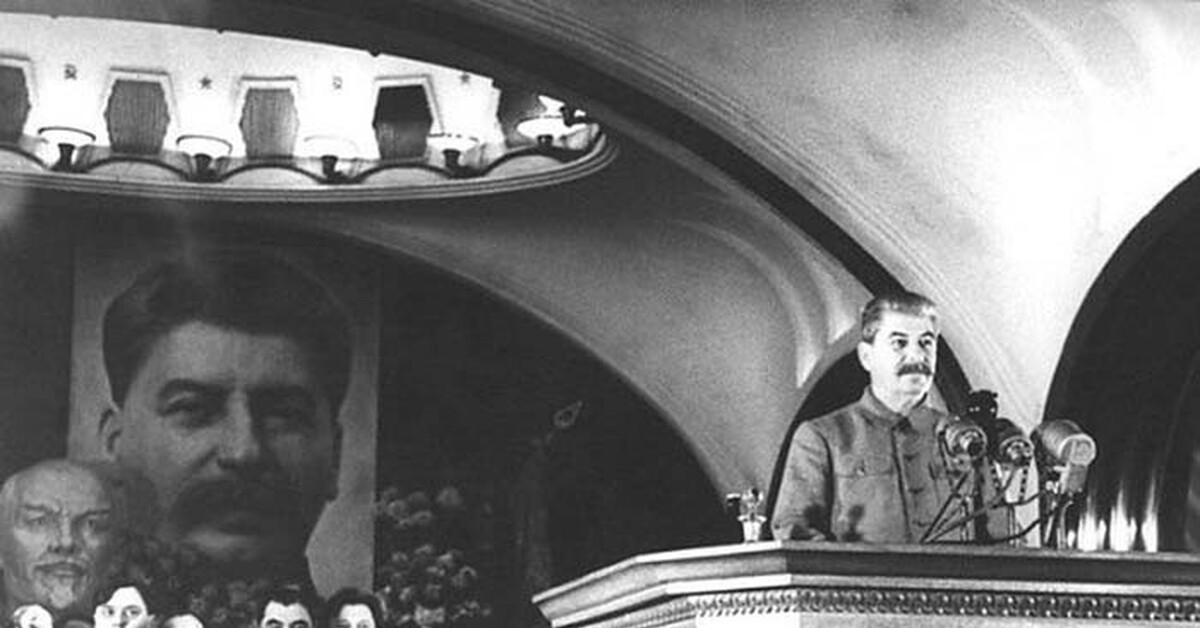 8 августа 1941 сталин