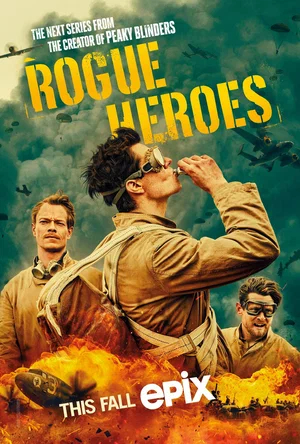 SAS: Unknown Heroes / SAS Rogue Heroes / 2022 - My, I advise you to look, Serials, Novelties of TV series, Biography