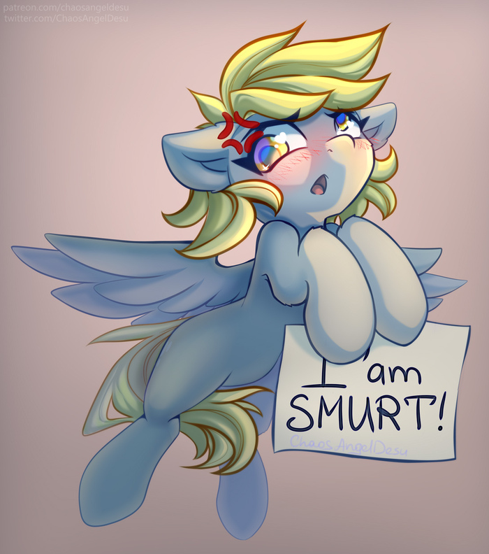 " - !" My Little Pony, , Derpy Hooves, Chaosangeldesu