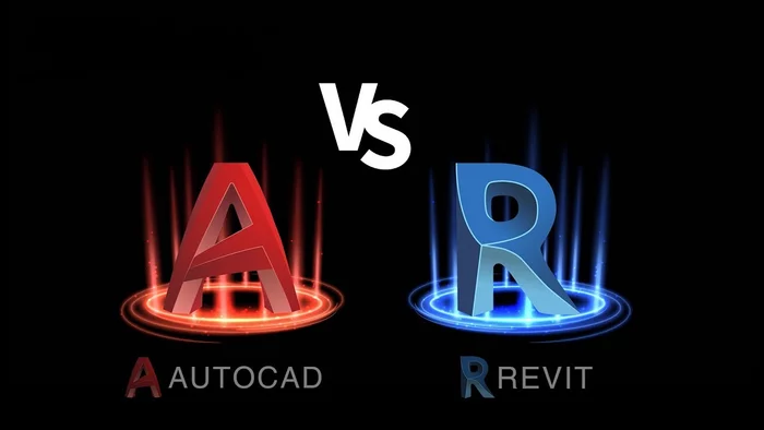 Autocad vs Revit - Моё, Технологии, Строительство, Revit, Autocad, Ревит, Стройка, Длиннопост