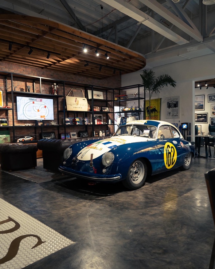 The CARS cafe Bodybeat, , Porsche, , 