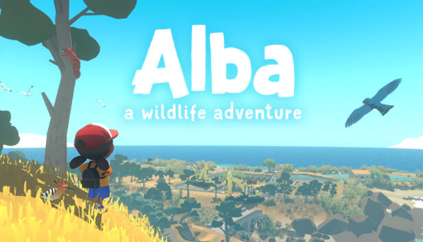 Alba — A Wildlife Adventure и Shadow Tactics в EGS Компьютерные игры, Epic Games Store, Халява, Не Steam