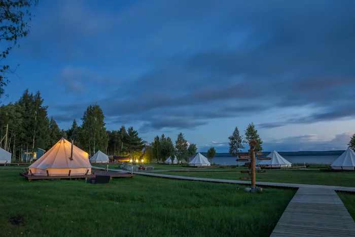Camping in Karelia - My, Карелия, Russia, Camping, Lake, Zaonezhye, Longpost, The photo