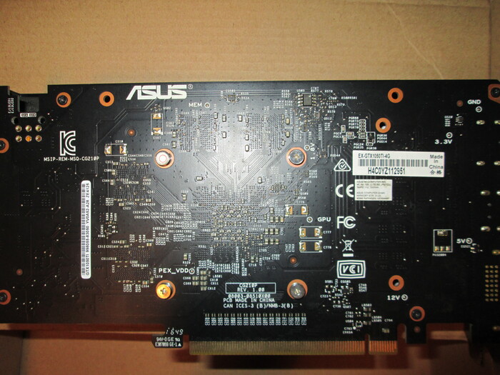    /  GTX 1050Ti 4GB ASUS Expedition Geforce GTX 1050 ti,  ,  ,    , , 
