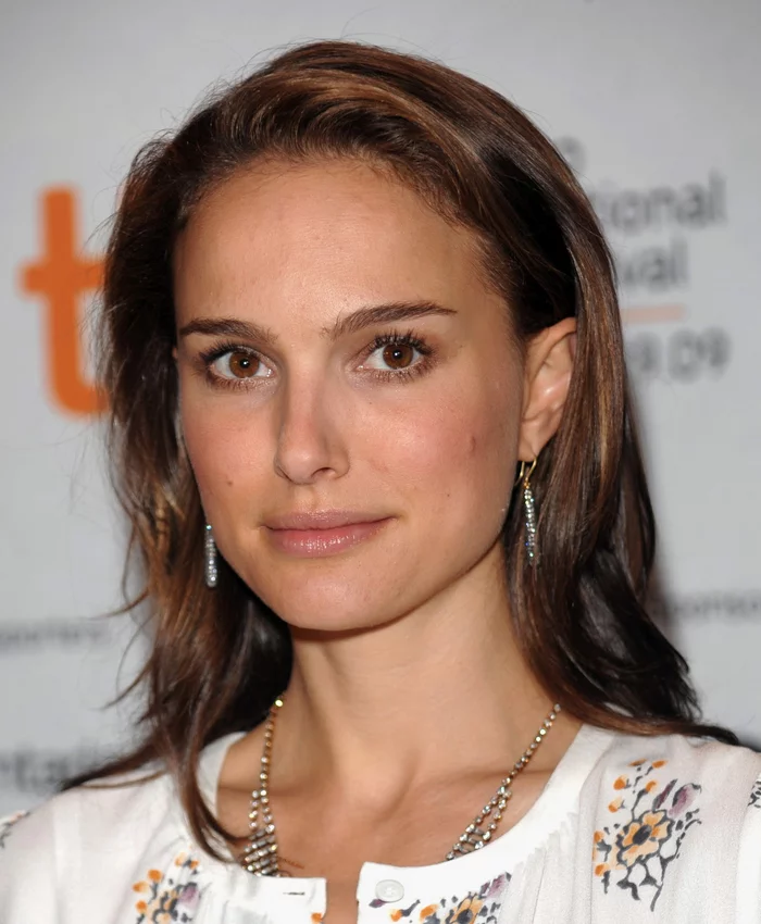 Natalie Portman (Natalie Hershlag) - Natalie Portman, Actors and actresses, Jews