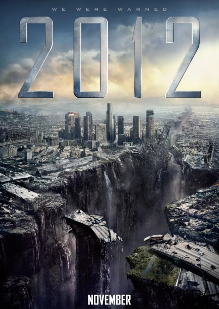 On November 12, 2009, the premiere of the film 2012 directed by Roland Emmerich took place. - Actors and actresses, Trailer, Hollywood, Movies, Roland Emmerich, John Cusack, Woody Harrelson, Video, Youtube, Longpost