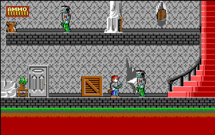 A selection of DOS games in the browser - Dos Games, Browser games, Dos, A selection, Longpost