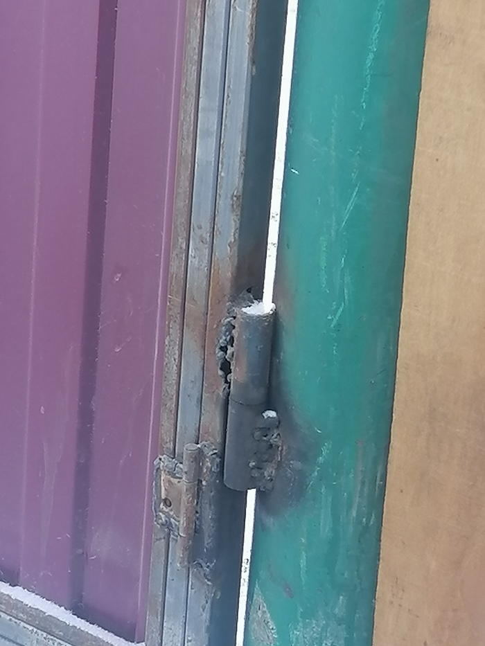 Сварщик от бога | Пикабу