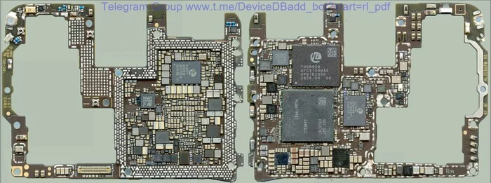 Honor 30 Pro+ HL2EBGPM HL2EBGSW - motherboard photos - Motherboard, Repair of equipment, Ремонт телефона, HD