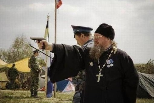 В РФ хотят создать православную ЧВК ЧВК, Православие, Церковь, Спецоперация, Политика