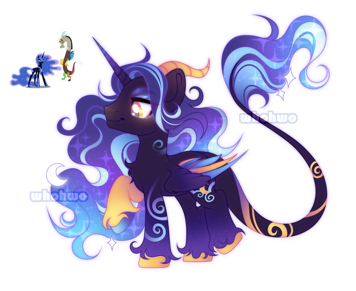 -! My Little Pony, , MLP Discord, Nightmare Moon