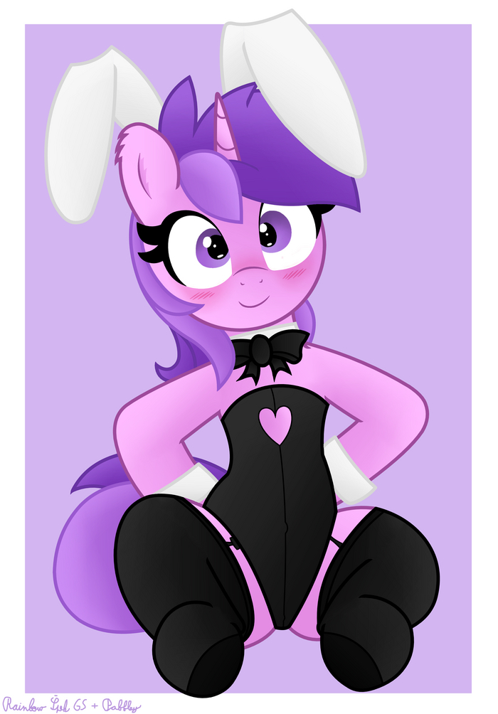    My Little Pony, , Amethyst Star, Pabbley, MLP Edge