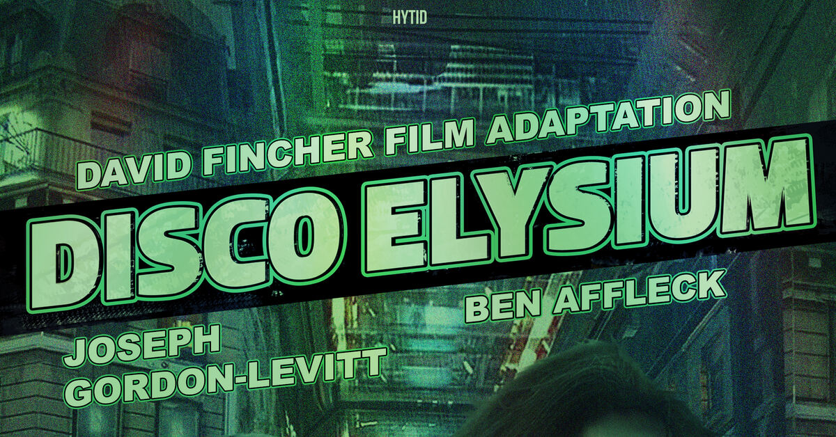 диско элизиум какой архетип выбрать