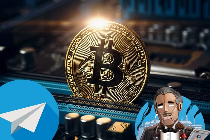 Telegram and Cryptocurrency | Bitcoin and Ton can be bought in TG? - My, Opinion, Cryptocurrency, Nft, Bitcoins, Trade, Ton, The bot