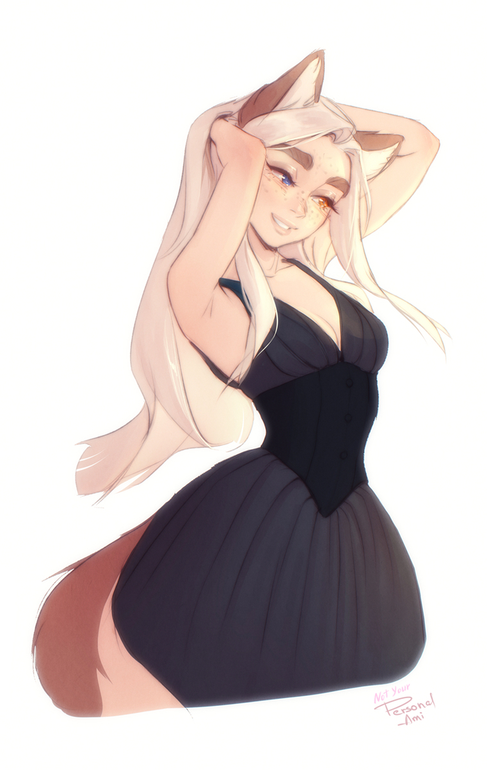  , , , , , Personalami, , Animal Ears