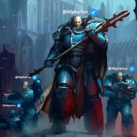 Alpharius