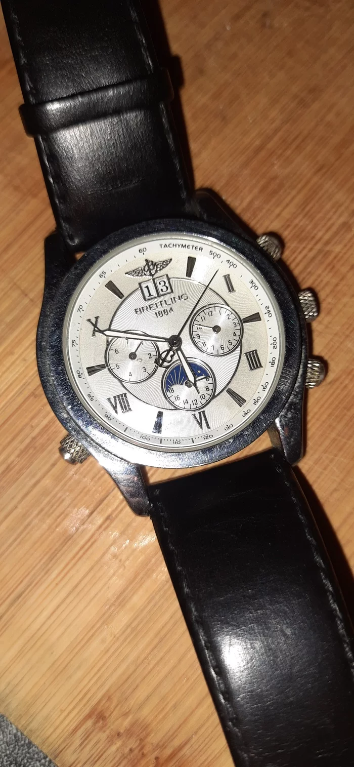 Help me to understand - My, Wrist Watch, Clock, Help, Question, Longpost